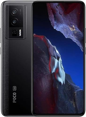 Poco F5 PRO 5G + 4G LTE 512 Go + 12 Go Version mondiale débloquée 6,67" 120 Hz 64 MP Ultra triple caméra (Tmobile Mint Tello Global) + (avec chargeur de voiture rapide 51 W) (noir (global) + chargeur de voiture 51 W)
 Fiche Technique et Prix au Maroc