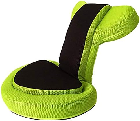 UXZDX Canapé Paresseux, Chaise de Sol Pliante, Chaise de Sol, Fauteuil inclinable à Dossier Respirant et siège de Sol réglable pour Adultes, Chaises Longues pour Enfants, Chaise Paresseuse à la Maison
 Fiche Technique et Prix au Maroc