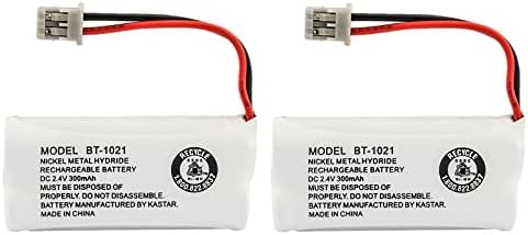 KASTAR 2-PACK BBTG0798001 Modèle BT1021 Batterie de téléphone sans fil pour Uniden BT-1021 & UNIDEN D1361 D1364 D1384 D1483 D1660 D1680 D1685 D1688 D1760 D1780 D1785 D1788 DECT1363 D1780 D1785 D1788
 Fiche Technique et Prix au Maroc