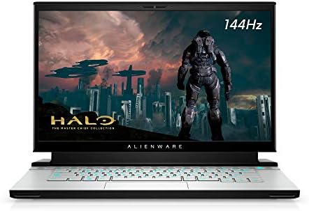 Ordinateur portable de jeu Alienware m15 R4, 15,6 pouces Full HD (FHD) - Intel Core i7-10870H, 16 Go de RAM DDR4, 512 Go de SSD, NVIDIA GeForce RTX 3060 6 Go GDDR6, Windows 10 Famille - Lunar Light
 Fiche Technique et Prix au Maroc
