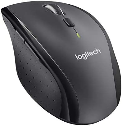Souris Marathon sans fil Logitech M705 (renouvelée)
 Fiche Technique et Prix au Maroc