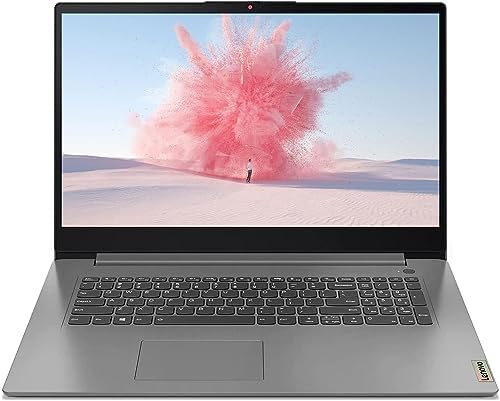Ordinateur portable Lenovo IdeaPad (modèle le plus récent 2022), écran HD+ 17,3", processeur AMD Ryzen 5 5500U (Beats i7-11375H), 20 Go de RAM, SSD PCIe 1 To, carte graphique AMD Radeon 7, webcam, lecteur d'empreintes digitales, Windows 11
 Fiche Technique et Prix au Maroc