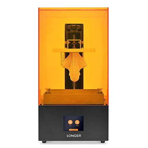 Imprimante 3D LONGER Orange 30, imprimante 3D en résine 2K, éclairage LED parallèle, grande taille d'impression 4,72"x2,68"x6,69", impression hors ligne
 Fiche Technique et Prix au Maroc