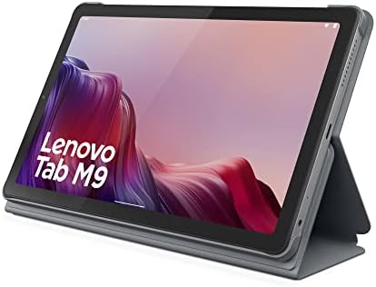 Lenovo Tab M9-2023 - Tablette - Batterie longue durée - 9" HD - Appareil photo avant 2MP et arrière 8MP - Mémoire 3 Go - Stockage 32 Go - Android 12 ou version ultérieure - Étui folio inclus, Gris
 Fiche Technique et Prix au Maroc