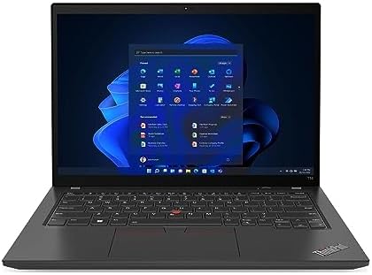Lenovo dernier ordinateur portable ThinkPad T14 Gen 3, Intel i7-1260P de 12e génération (12 cœurs), 14,0" FHD (1920 x 1200) IPS antireflet, 24 Go DDR4, 1 To SSD, lecteur d'empreintes digitales, appareil photo 1080P, 2,91 lbs, Win 11 Pro - Noir
 Fiche Technique et Prix au Maroc