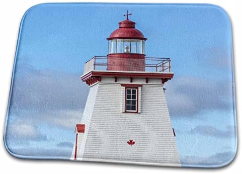 3dRose Canada, Î.-P.-É., phare de Souris Est.  - Tapis de séchage de vaisselle (ddm-343441-1)
Avis,  Fiche Technique et Prix au Maroc