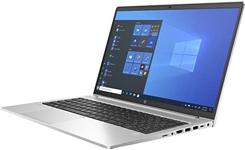 Ordinateur portable HP ProBook 450 G8 15,6" - Full HD - 1920 x 1080 - Intel Core i7 11e génération i7-1165G7 Quad-core (4 cœurs) - 16 Go de RAM - 512 Go SSD - Aluminium argent brochet
 Fiche Technique et Prix au Maroc