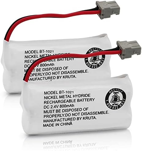 VANBOW BT-1021 BBTG0798001 Batterie de téléphone sans fil compatible avec téléphone sans fil Uniden BT1021 BT-1025 BT-1008 BT-1016 Empire CPH-515B (2)
 Fiche Technique et Prix au Maroc