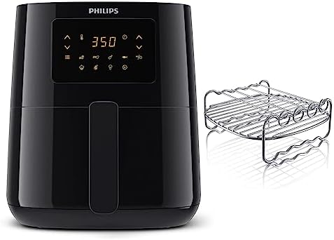 Offre groupée P-US Airfryer HD9252
 Avis, Fiche Technique et Prix au Maroc