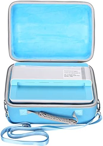 Tourmate Étui de transport pour scanner de documents rigides pour scanner photo Plustek – ephoto Z300, numérisation de photos 4 x 6 en 2 secondes, capteur CCD de recadrage et de redressement automatique, sac de rangement de protection
 Fiche Technique et Prix au Maroc