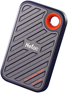 Netac SSD NVMe extrêmement portable de 1 To jusqu'à 2 000 Mo/s en lecture Vitesse d'écriture de 1 700 Mo/s USB 3.2 Gen.2 Disque de voyage professionnel Disques SSD externes essentiels Prend en charge Win to Go, ZX20
 Fiche Technique et Prix au Maroc