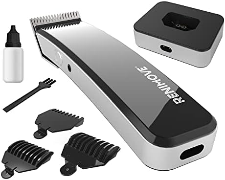 Tondeuse cheveux hommes professionnel chargeur sans fil moteur silencieux modele unique lame en acier inoxydable autoaffutante etanche tondeuses a cheveux professionnelle
 Avis, Fiche Technique et Prix au Maroc