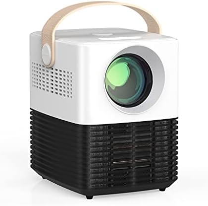 WENLII Mini Projector P50S Full 1080P 3D Portable Porjector Home Cinema Support 4K LED Home Video Projector ( Size : P50 Basic ) Fiche Technique et Prix au Maroc