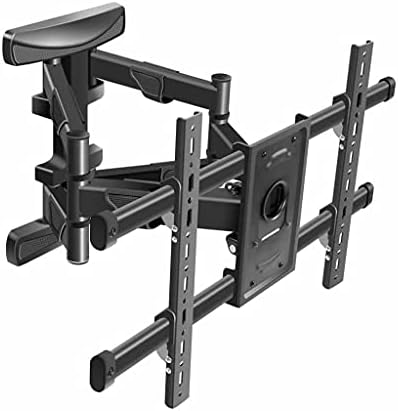 N/A 37-80" DYQ8 6 Arm Plasma TV Wall Mount Full Motion Tilt Soporte Support Stand Holder Frame Swivel Bracket for Tv Lps Organizer Fiche Technique et Prix au Maroc