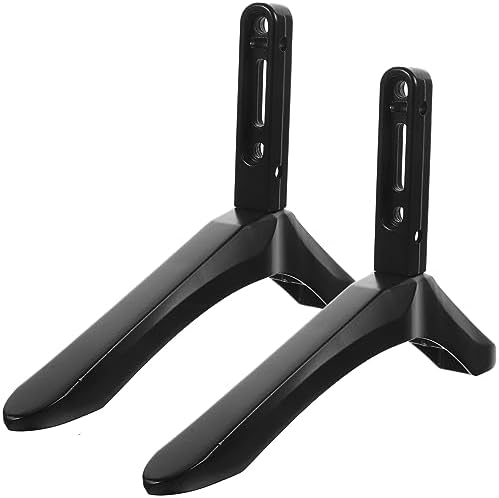 Television Stands 1 Set TV Table Support Television Base Stand Practical TV Holder Bracket Tvs Fiche Technique et Prix au Maroc