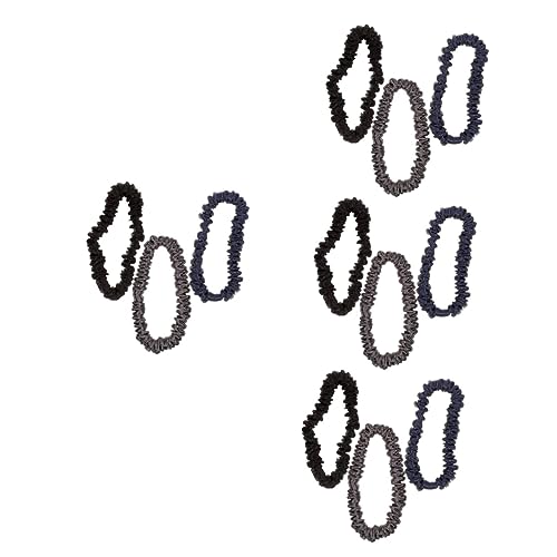 EXCEART 12 pcs élastique à cheveux anneaux de cheveux cordes mignon élastique à cheveux sans couture élastique à cheveux en coton élastiques à cheveux en soie pour femmes filles élastiques à cheveux élastiques à cheveux chouchous ornement de cheveux
 Fiche Technique et Prix au Maroc