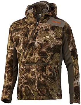 Nomad Veste Cottonwood Nxt pour hommes |  Manteau de chasse doublé en polaire à poils longs
 Fiche Technique et Prix au Maroc
