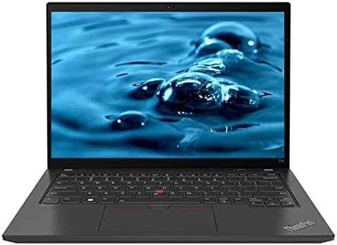 Ordinateur portable Lenovo ThinkPad T14 Gen 3 2022, ordinateur FHD 14 pouces, Intel Core i5-1235U Deca-Core de 12e génération, 16 Go de RAM, SSD 1 To, clavier rétroéclairé, lecteur d'empreintes digitales, HDMI, webcam, Windows 10 Pro
 Fiche Technique et Prix au Maroc
