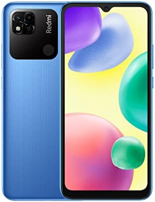 Xiaomi Redmi 10A 4G 32 Go + 2 Go Version mondiale débloquée (uniquement sur le marché Tmobile/Metro/Mint USA) Appareil photo 6,53" 13 MP + (avec chargeur de voiture rapide) (Bleu ciel)
 Fiche Technique et Prix au Maroc