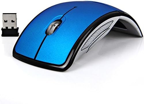 weixingu Souris sans Fil Pliable 2,4 GHz pour Le PC Souris d'ordinateur Pliable Souris Pliantes USB 2.0 Récepteur pour PC Ordinateur Portable Bleu
 Fiche Technique et Prix au Maroc