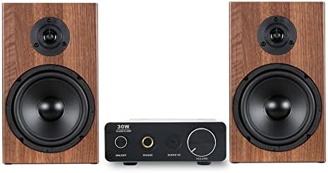 McGrey BSS-265 BR 6,5" chaîne stéréo Hi-FI Micro avec 80W Brun
 Avis, Fiche Technique et Prix au Maroc