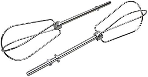 W10490648 Batteurs pour batteur à main Kitchen Aid 2 par paquet par Femitu
 Avis, Fiche Technique et Prix au Maroc