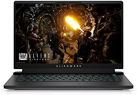 Ordinateur portable de jeu Alienware M15 R6 VR Ready - Écran QHD 15,6 pouces, taux de rafraîchissement de 240 Hz, Intel Core i7-11800H, 16 Go de RAM DDR4, 512 Go SSD, NVIDIA GeForce RTX 3070 8 Go GDDR6, Windows 11 - Noir
 Fiche Technique et Prix au Maroc