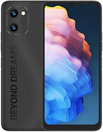 UMIDIGI C1 Cell Phone Unlocked,Android 12 GO 5150mAh Battery with 6.52" Full Screen T-Mobile Smartphone 2GB RAM+32GB ROM 256GB Expandable 13MP Camera Mobile Phone Fiche Technique et Prix au Maroc