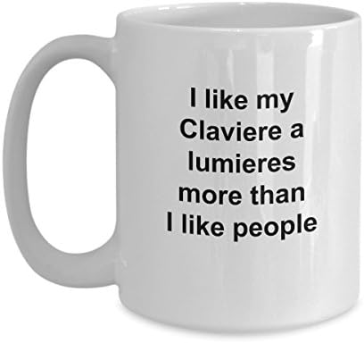 Cadeaux pour les joueurs de Claviere a Lumieres - J'aime la musique plus que les gens
Avis,  Fiche Technique et Prix au Maroc