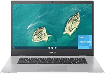 ASUS CX1500CNA-AS84F Chromebook CX1, écran Full HD NanoEdge 15,6", processeur Intel Celeron N3350, stockage eMMC 64 Go, 8 Go de RAM, Chrome OS, argent transparent, CX1500CNA-AS84F
 Fiche Technique et Prix au Maroc