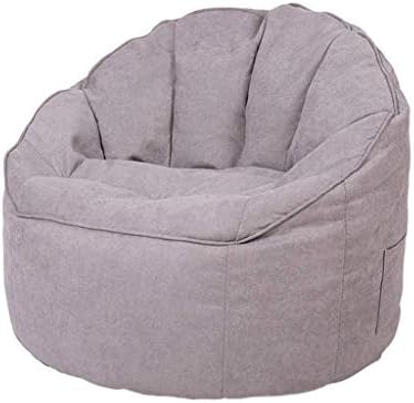 LLLY Tissu Paresseux Sol Canapé Chaise Chaise Longue Pliante Canapé Simple Rembourré Position Dossier Chaises De Salon Chaise De Jeu Vidéo
Avis,  Fiche Technique et Prix au Maroc