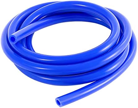 BELOMI Tuyau à vide en silicone, tuyau de 3 mm de diamètre intérieur, haute température, pression maximale de 130 psi pour un usage multiple, tuyau à vide de remplacement automatique pour radiateur de véhicule (bleu)
Avis, Fiche Technique et Prix au Maroc
