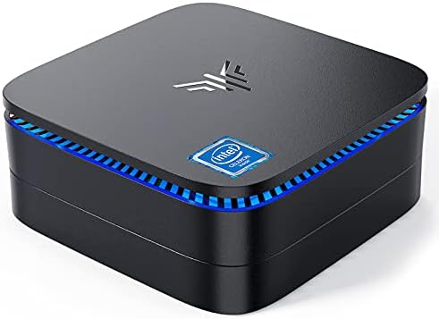 KAMRUI Mini PC, AK1 PRO 12 Go de RAM 256 Go SSD Mini ordinateur de bureau Processeur Intel Celeron N5105, Micro-ordinateur Quad Core 4K, Prise en charge SSD 2,5 pouces, WiFi 2,4 G/5,0 G, Gigabit Ethernet, HTPC
 Fiche Technique et Prix au Maroc