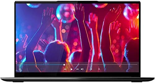 Lenovo - Ordinateur portable IdeaPad Slim 9 à écran tactile 4K UHD de 14 po, Intel Core i7-1165G7 2,80 GHz, 16 Go de RAM, SSD de 512 Go, Windows 10 Pro, Noir ombre
 Fiche Technique et Prix au Maroc
