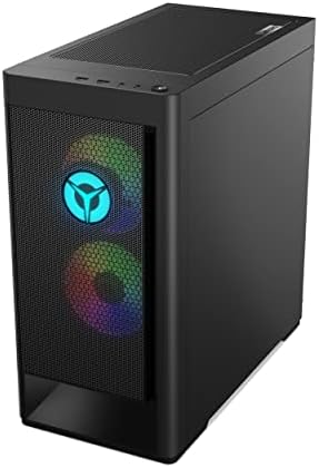 Lenovo Legion Tower 5i - 2022 - Ordinateur de bureau de jeu - NVIDIA GeForce RTX 3070 - Intel i7-12700F - RTX 3070-16 Go de RAM - SSD 1 To - Win 11 - Noir - Souris et clavier - Xbox GamePass gratuit de 3 mois
 Fiche Technique et Prix au Maroc