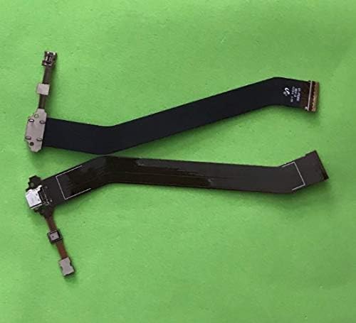 Lysee Câbles flexibles pour téléphone portable – 50 pièces/lot pour Samsung Galaxy Tab 2 P5100 Tab 3 P5210 P5200 Câble de chargement flexible USB Port de connecteur de station de charge – (Couleur : pour Tab3 P5210 P5200)
 Fiche Technique et Prix au Maroc