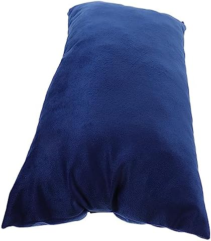 MUSISALY Chaise longue pliante Chaises Chaise de bureau pliante inclinable Support de cou de voiture Chaise pliable Oreiller Chaise de plage Sangle d'oreiller Chaise Longue rembourrée Marine Annexe confortable
 Fiche Technique et Prix au Maroc