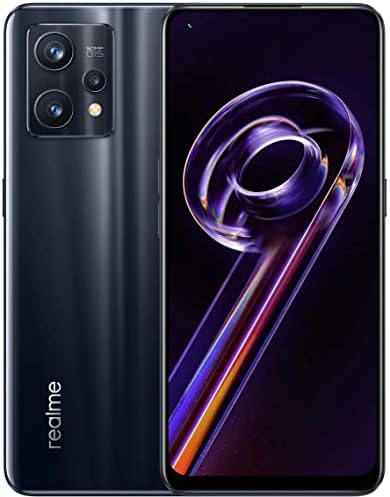 realme Realme 9 Pro+ 5G Dual 128 Go 6 Go de RAM débloqué en usine (GSM uniquement | Pas de CDMA - non compatible avec Verizon/Sprint) Version mondiale - Noir
 Fiche Technique et Prix au Maroc