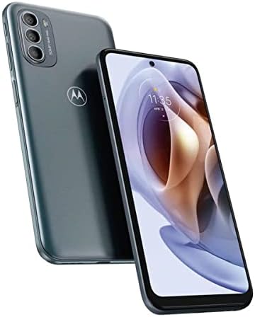 Motorola Moto G31 Dual-SIM 128 Go ROM + 4 Go de RAM (GSM uniquement | Pas de CDMA) Smartphone 4G/LTE débloqué en usine (gris minéral) – Version internationale
 Fiche Technique et Prix au Maroc