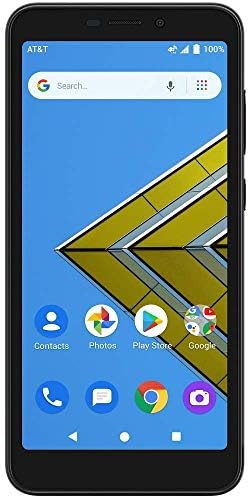 Téléphone portable 4G prépayé AT&T Radiant Core U304AA - Gris - Transporteur verrouillé sur AT&T Wireless
 Fiche Technique et Prix au Maroc