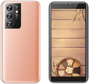 Aderroo Smartphone, N93, téléphone portable débloqué, écran de 5,72 pouces, caméras avant et arrière, 1 Go de RAM, 4 Go de ROM, prend uniquement en charge la double bande de fréquence de la carte SIM de 3 GWCDMA : 850/2100 MHz (or)
 Fiche Technique et Prix au Maroc