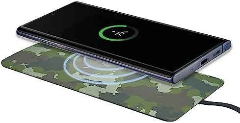 Chargeur de téléphone sans fil ultra fin par It's Just Smart, chargeur universel pour téléphone compatible Qi, compatible avec iPhone 14,14 Plus,14 Pro,14 Pro Max,13,SE,12,11,X,8, Samsung Galaxy S23,S22, S21, S20, Pixels
 Fiche Technique et Prix au Maroc