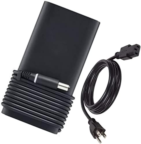 Nouveau chargeur fin 240 W pour Dell Alienware X15 X17 R2 R1, M15 M17 R7 R6 R5 R4 R3 R2 R1, G7 G5 G3 15 17 7500 7700 5500 5505 3500 ordinateur portable de jeu 19,5 V 12,3 A 9,23 A 180 W AC avec cordon d'alimentation
 Fiche Technique et Prix au Maroc