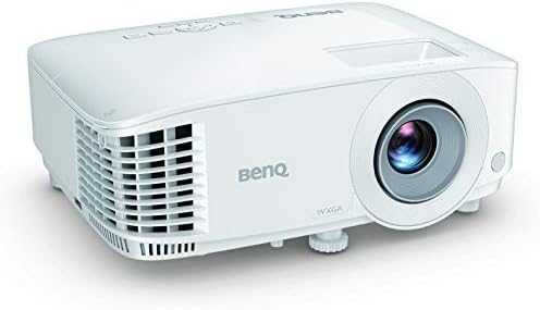 Projecteur professionnel BenQ WXGA (MW560) - DLP - 4 000 lumens haute luminosité - Rapport de contraste élevé 20 000:1 - Double HDMI, VGA - Correction automatique du trapèze - Configuration simple - Technologie SmartEco
Avis, Fiche Technique et Prix au Maroc