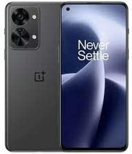 OnePlus Nord 2T CPH2399 5G 128 Go 8 Go de RAM débloqué en usine (GSM uniquement | Pas de CDMA - non compatible avec Verizon/Sprint) – Gris Ombre
 Fiche Technique et Prix au Maroc