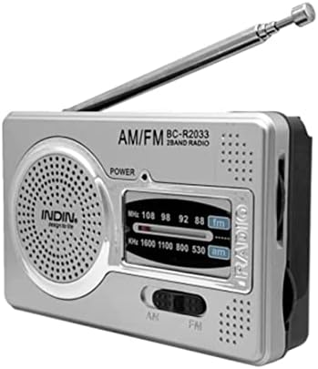 A/A Radios portatives AM/FM pour aînés, Radio de Poche à Piles avec Haut-Parleur, Radios Portables avec antenne Prise Casque Excellente réception pour la Maison et Les Personnes âgées Shifengzhou
 Avis, Fiche Technique et Prix au Maroc