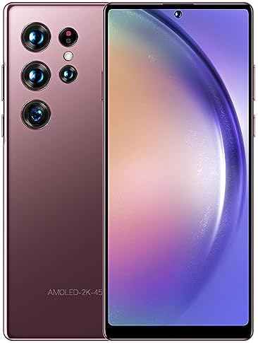 ExAchat C22 Téléphones débloqués, 6 Go + 256 Go, Android 13 Smartphone 7.3 FHD+, taux de rafraîchissement de 120 Hz, triple caméra 64 MP, téléphone portable double SIM 7 300 mAh avec casque/stylo/GPS/Face ID
 Fiche Technique et Prix au Maroc