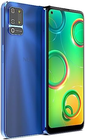 NUU B10 |  2022 |  Débloqué |  Garantie américaine |  Écran HD+ de 6,55 pouces |  Triple caméra 48MP |  64 Go + 4 Go de RAM |  Batterie 4000 mAh |  Android 11 |  (Couleur bleue)
 Fiche Technique et Prix au Maroc