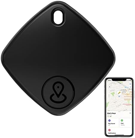 Key Finder Tag, Bluetooth Key Tracker Travailler avec Apple Find My, Air Tag Smart Tracker pour Valise, Sac,Portefeuille, Batterie remplaçable Balises d’Emplacement Tracker de Recherche d’Article.
 Avis, Fiche Technique et Prix au Maroc