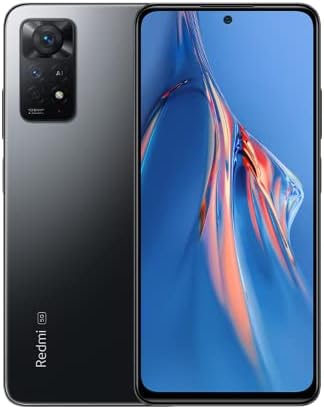 Xiaomi Redmi Note 11E Pro 5G (256 Go + 8 Go) débloqué en usine (uniquement sur le marché Tmobile/Mint/Tello USA) 6,67" Appareil photo 108 MP Mode nuit + Extra (avec chargeur de voiture rapide) (Dark World)
 Fiche Technique et Prix au Maroc